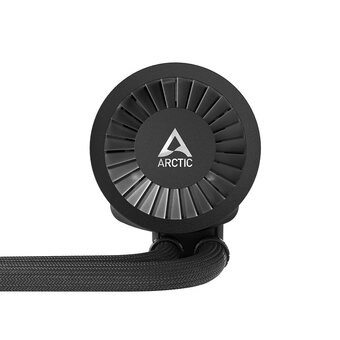  СВО Arctic Cooling Arctic Liquid Freezer III-360 (ACFRE00136A) Multi Compatible All-In-One CPU Water Cooler 