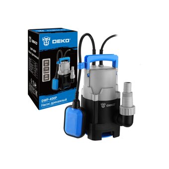  Насос центробежный Deko DWP-400P (076-0542) 