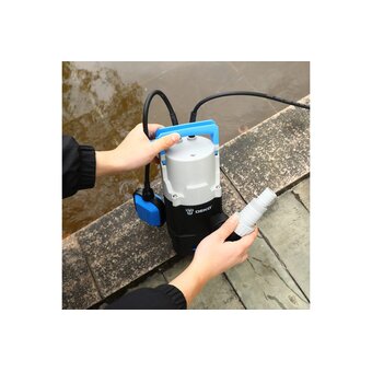  Насос центробежный Deko DWP-400P (076-0542) 