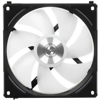  Вентилятор Lian Li Uni Fan AL140 V2 Black (G99.14ALV21B.R0) 140x140x28мм (PWM, ARGB, 250-1600 об/мин, 26.8dBa) 