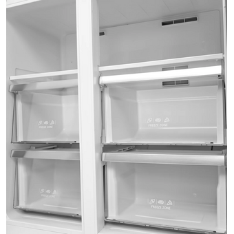  Холодильник LEX LCD450WOrID 