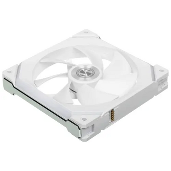  Вентилятор Lian Li Uni Fan SL140 V2 White (G99.14SLV21W.R0) 140x140x28мм (PWM, ARGB, 250-1600 об/мин, 29dBa) 