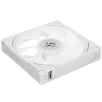  Вентилятор Lian Li Uni Fan AL140 V2 White (G99.14ALV21W.R0) 140x140x28мм (PWM, ARGB, 250-1600 об/мин, 26.8dBa) 