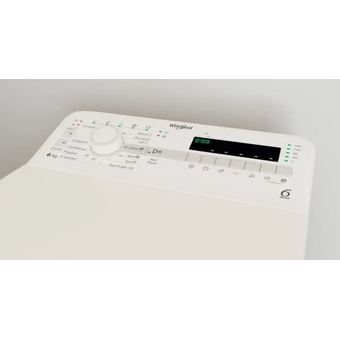  Стиральная машина Whirlpool TDLR 6240S 