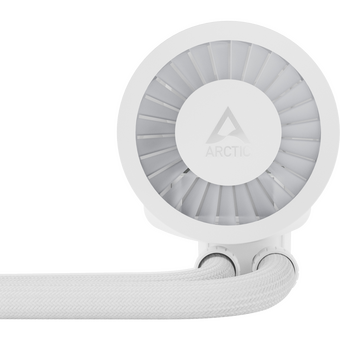  СВО Arctic Cooling Arctic Liquid Freezer III-240 A-RGB White (ACFRE00150A) Multi Compatible All-In-One CPU Water Cooler 