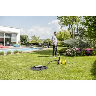  Насос садовый KARCHER BP 7.000 Garden (1.645-730) 