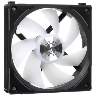  Вентилятор Lian Li Uni Fan AL120 V2 Black (G99.12ALV21B.R0) 120x120x28мм (PWM, ARGB, 250-2000 об/мин, 28.7dBa) 