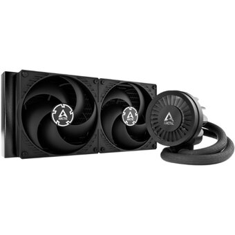  СВО Arctic Cooling Arctic Liquid Freezer III-280 (ACFRE00135A) Multi Compatible All-In-One CPU Water Cooler 
