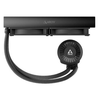  СВО Arctic Cooling Arctic Liquid Freezer III-280 (ACFRE00135A) Multi Compatible All-In-One CPU Water Cooler 