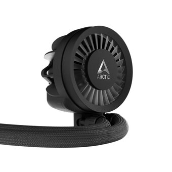  СВО Arctic Cooling Arctic Liquid Freezer III-280 (ACFRE00135A) Multi Compatible All-In-One CPU Water Cooler 