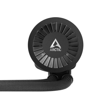 СВО Arctic Cooling Arctic Liquid Freezer III-280 (ACFRE00135A) Multi Compatible All-In-One CPU Water Cooler 