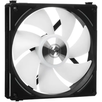  Вентилятор Lian Li Uni Fan AL140 V2 Black (G99.14ALV21B.R0) 140x140x28мм (PWM, ARGB, 250-1600 об/мин, 26.8dBa) 