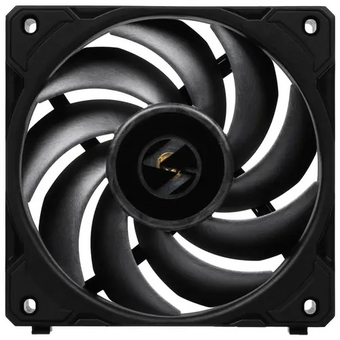  Вентилятор Lian Li Uni Fan P28 120 Black (G99.12P281B.R0) 120x120x28мм (PWM, 300-2600 об/мин, 32.1dBa) 