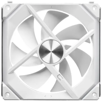  Вентилятор Lian Li Uni Fan SL140 V2 White (G99.14SLV21W.R0) 140x140x28мм (PWM, ARGB, 250-1600 об/мин, 29dBa) 