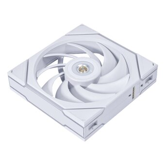  Вентилятор Lian Li Uni Fan TL LED 120 White (G99.12TL1W.R0) 120x124x28мм (PWM, ARGB, 200-2600 об/мин, 33dBa) 