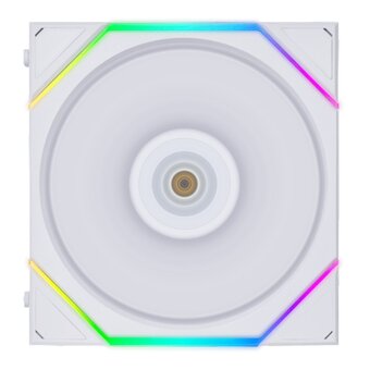  Вентилятор Lian Li Uni Fan TL LED 120 White (G99.12TL1W.R0) 120x124x28мм (PWM, ARGB, 200-2600 об/мин, 33dBa) 