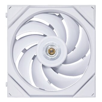  Вентилятор Lian Li Uni Fan TL LED 120 White (G99.12TL1W.R0) 120x124x28мм (PWM, ARGB, 200-2600 об/мин, 33dBa) 