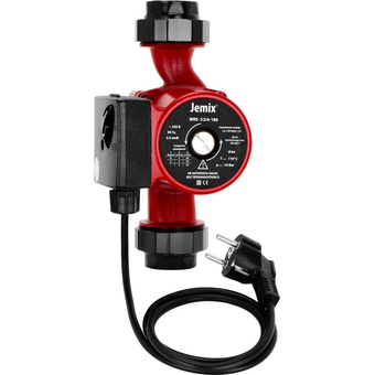  Циркуляционный насос JEMIX ЦН-32/4-180, (WRS-32/4-180) для отопления 