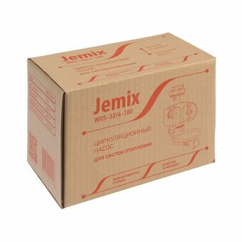  Циркуляционный насос JEMIX ЦН-32/4-180, (WRS-32/4-180) для отопления 