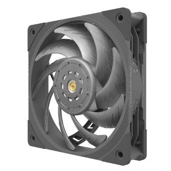  Вентилятор PentaWave PF-P12E PWM / 120mm 4 pin Dual NMB Ball Bearing 500-3000rpm 91.5CFM 41.2dBA/ Black 