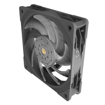  Вентилятор PentaWave PF-P12E PWM / 120mm 4 pin Dual NMB Ball Bearing 500-3000rpm 91.5CFM 41.2dBA/ Black 