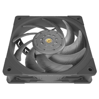 Вентилятор PentaWave PF-P12E PWM / 120mm 4 pin Dual NMB Ball Bearing 500-3000rpm 91.5CFM 41.2dBA/ Black 