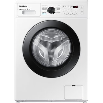  Стиральная машина Samsung WW60AG4S00CELP белый 