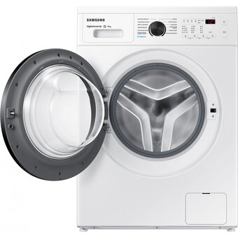  Стиральная машина Samsung WW60AG4S00CELP белый 