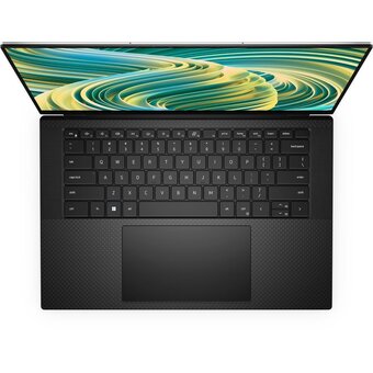  Ноутбук Dell XPS 15 (9530-4160) Core i7 13700H 16Gb SSD1Tb GeForce RTX4060 8Gb 15.6" OLED Touch FHD+ (1920x1200) Win11Pro silver 