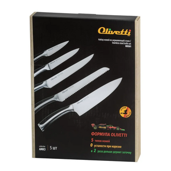  Набор ножей OLIVETTI KK501 
