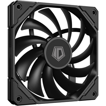  Вентилятор ID-COOLING TF-12015-K 120x120mm 3pin 1250rpm Black 