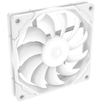  Вентилятор ID-Cooling TF-9215-W 90x90x15mm 4-pin 35.2dB 70gr Ret 