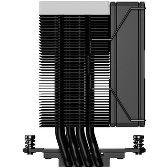  Кулер ID-COOLING Frozn A400 ARGB LGA1700/1200/115X/AM5/AM4 (TDP 180W, PWM, 4 тепл.трубки прямого контакта, ARGB Fan 92mm) RET 