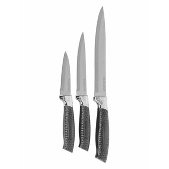  Набор ножей FUSION SK3004 black 