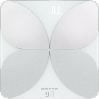  Весы POLARIS PWS 2081DG IQ Home белый 
