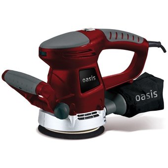  Эксцентриковая шлифмашина вибрационная OASIS GX-48 