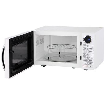  Микроволновая печь BBK 23MWG-930S/BW чёрный/белый 