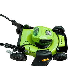 Газонокосилка аккумуляторная GreenWorks GD40LM46HP без акк и ЗУ (2514407) 