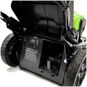  Газонокосилка аккумуляторная GreenWorks GD40LM46HP без акк и ЗУ (2514407) 