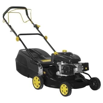  Газонокосилка бензиновая Huter GLM-5.0 S/SP 