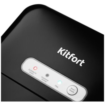  Льдогенератор Kitfort KT-1806 черный 