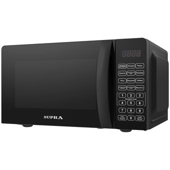  Микроволновая печь SUPRA 20SB25 черный 