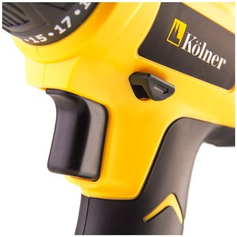 Дрель-шуруповерт KOLNER KCD 12M 