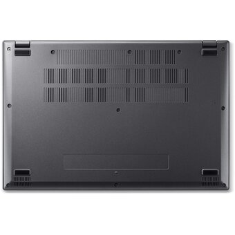  Ноутбук Acer Aspire 5 A15-51M-51VS (NX.KXRCD.004) Core 5 120U 16Gb SSD512Gb Intel UHD Graphics 15.6" IPS FHD (1920x1080) noOS metall WiFi BT Cam 