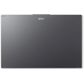  Ноутбук Acer Aspire 5 A15-51M-51VS (NX.KXRCD.004) Core 5 120U 16Gb SSD512Gb Intel UHD Graphics 15.6" IPS FHD (1920x1080) noOS metall WiFi BT Cam 