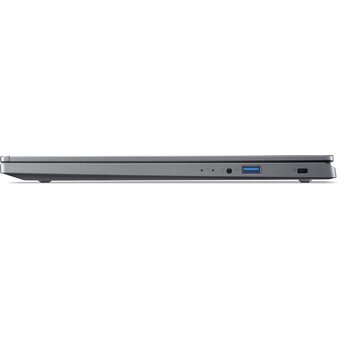  Ноутбук Acer Aspire 5 A15-51M-51VS (NX.KXRCD.004) Core 5 120U 16Gb SSD512Gb Intel UHD Graphics 15.6" IPS FHD (1920x1080) noOS metall WiFi BT Cam 