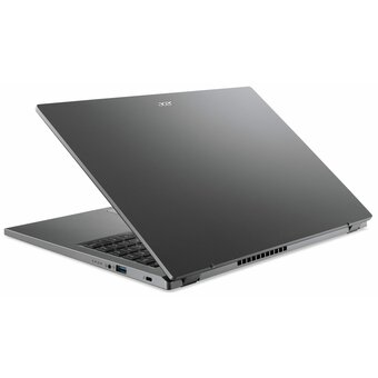  Ноутбук Acer Extensa 15 EX215-23-R0QS (NX.EH3CD.00C) Ryzen 5 7520U 16Gb SSD512Gb AMD Radeon 15.6" IPS FHD (1920x1080) Windows 11 Home grey WiFi BT Cam 