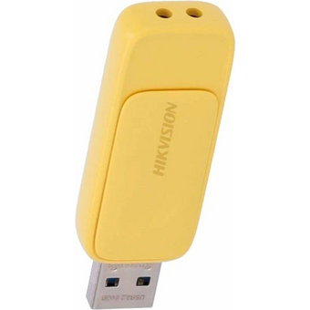  USB-флешка Hikvision M210S (HS-USB-M210S 16G U3 Yellow) 16GB USB3.0 желтый 