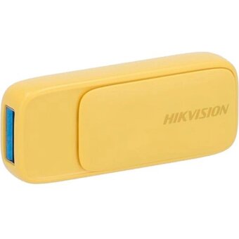  USB-флешка Hikvision M210S (HS-USB-M210S 16G U3 Yellow) 16GB USB3.0 желтый 