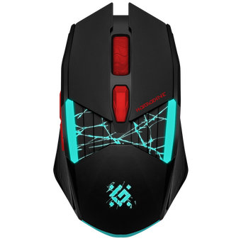  Мышка DEFENDER Horrodine GM-237 Black 52237 